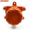 HENGKO Tipo de parede fixo LPG CH4 Princípios de Combustão Catalítica de Alarmes de Gás Industrial de metano 0-100%Lel Gash-A08